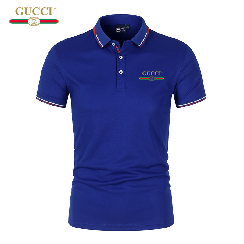 Camisa Polo Gucci