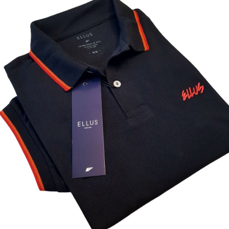 Camisa polo ELLUS Masculina Premium