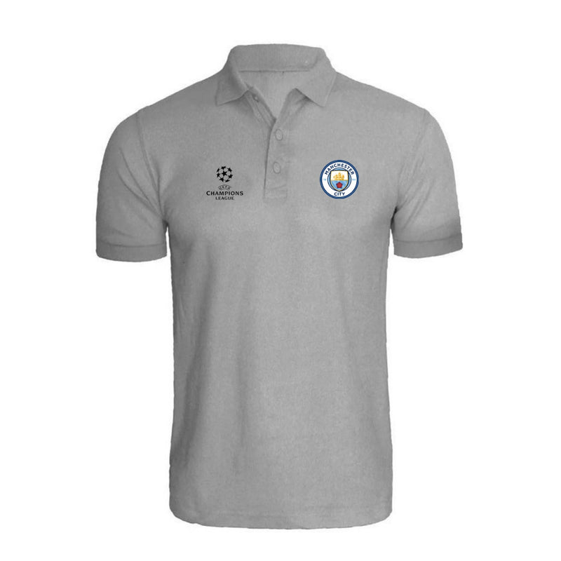 Camisa Polo Manchester City