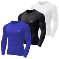 Kit 3 Camisas Proteção Uv 50+ Segunda Pele Promoção