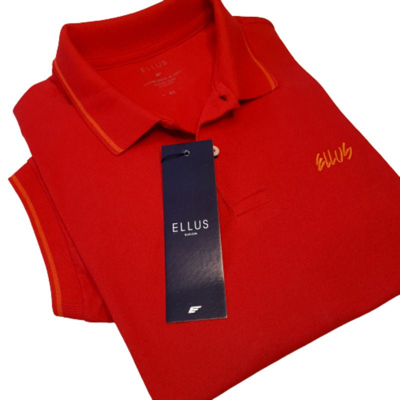 Camisa polo ELLUS Masculina Premium