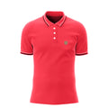 Camisa Polo Masculina Casual 100% Algodão
