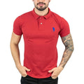 Camisa Polo Club Masculina Premium