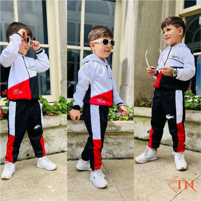 Conjunto Moletom Infantil
