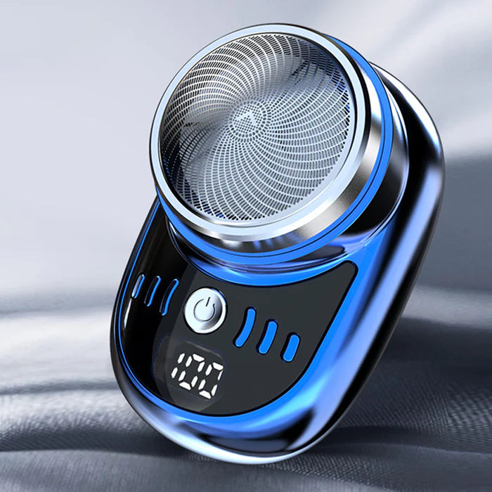 Barbeador Elétrico À Prova d'Água - BarberMax Lançamento 2024