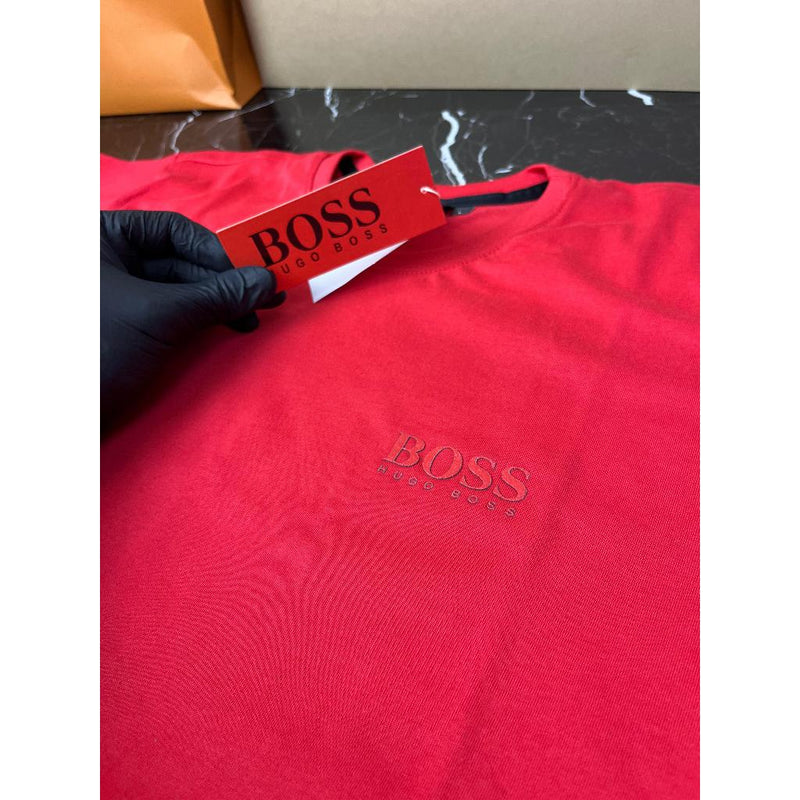 Camisa Boss Masculina Premium
