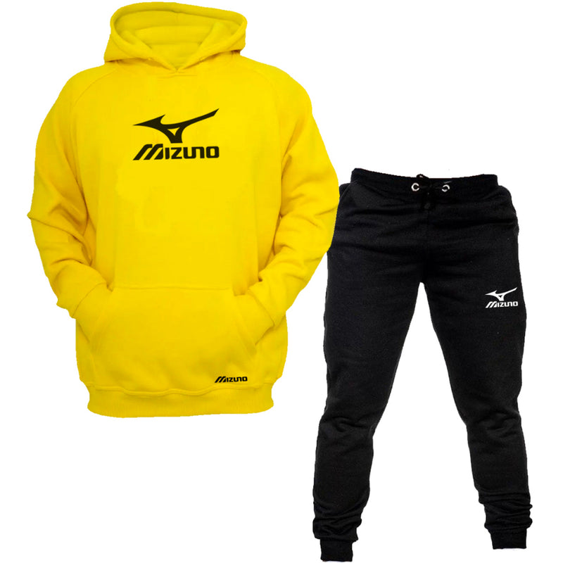 Conjunto Moletom Mizuno UNISSEX + Frete Grátis + Envio Imediato