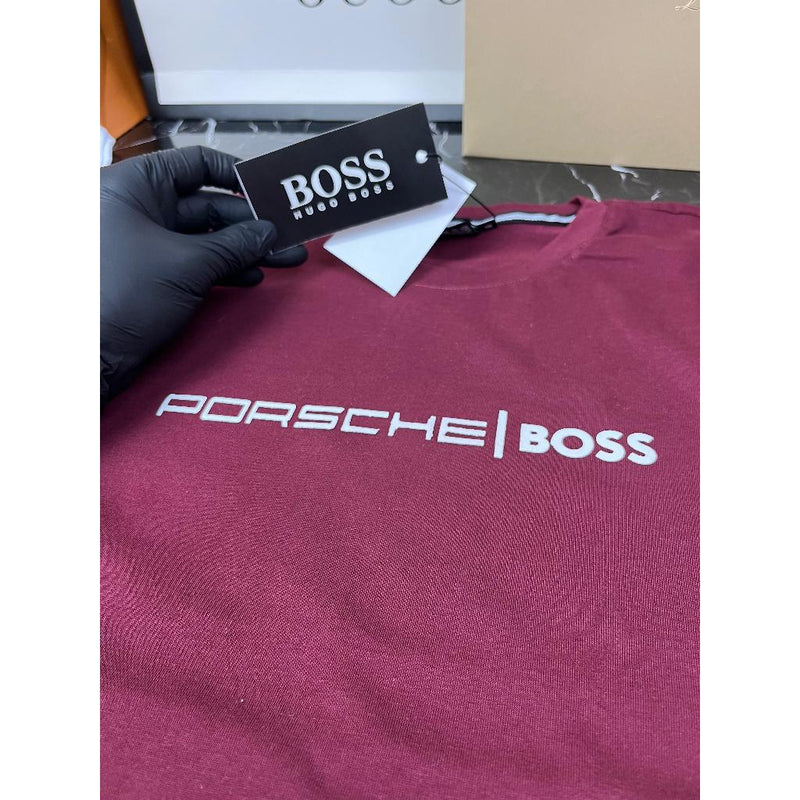 Kit 2 Camisa Porsche Masculina Premium