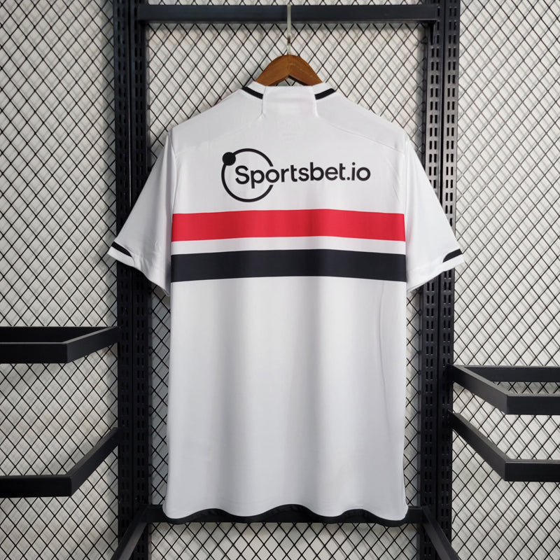 Camisa São Paulo2022/23 Home