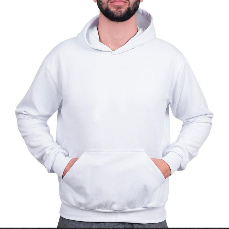 Moletom Canguru Unissex Liso