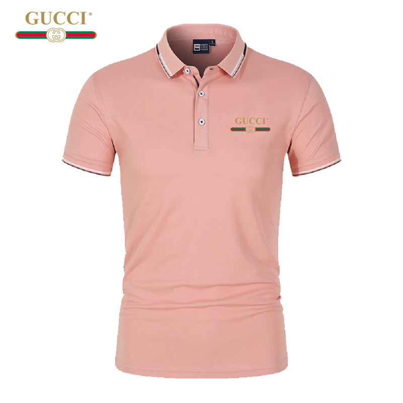 Camisa Polo Gucci