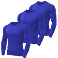 Kit 3 Camisas Proteção Uv 50+ Segunda Pele Promoção