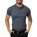 Camisa Polo Club Masculina Premium
