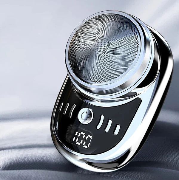 Barbeador Elétrico À Prova d'Água - BarberMax Lançamento 2024