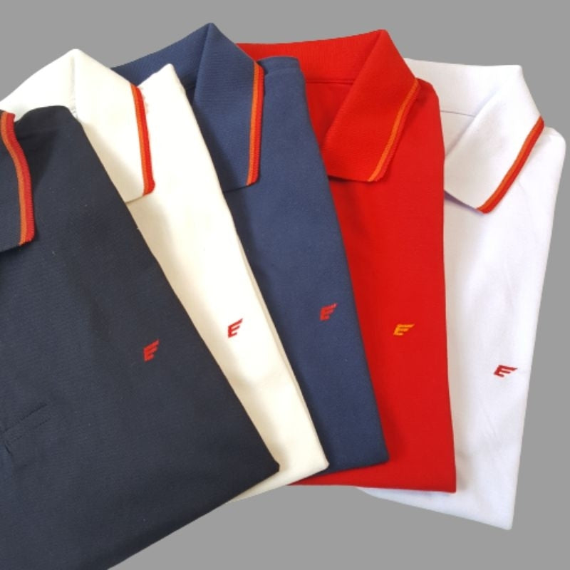 Camisa polo ELLUS Masculina Premium