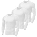 Kit 3 Camisas Proteção Uv 50+ Segunda Pele Promoção