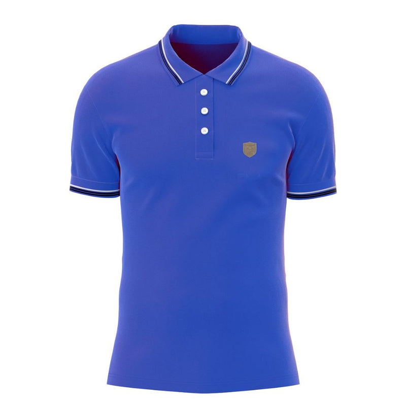 Camisa Polo Masculina Casual 100% Algodão