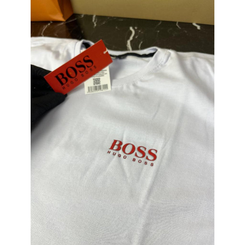 Kit 2 Camisa  Boss Masculina Premium