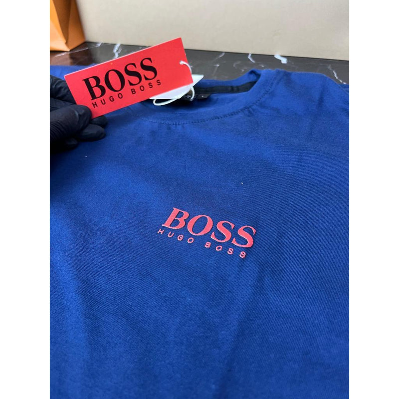 Kit 2 Camisa  Boss Masculina Premium