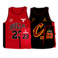 Kit 2 Regatas Basquete para Atividade Esportiva Corrida