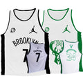 Kit 2 Regatas Basquete para Atividade Esportiva Corrida