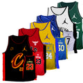 Kit 2 Regatas Basquete para Atividade Esportiva Corrida