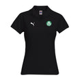 Camiseta Polo BabyLook Palmeiras Feminina