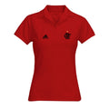 Camiseta Polo BabyLook Palmeiras