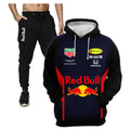 CONJUNTO MOLETOM REDBULL