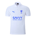 Camisa Polo Al-Hilal