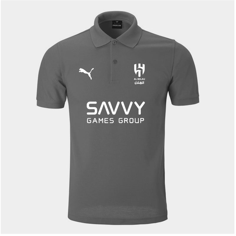 Camisa Polo Al-Hilal