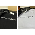 Kit 2 Camisa Porsche Masculina Premium