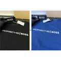 Kit 2 Camisa Porsche Masculina Premium