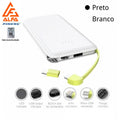 Carregador Portatil Pineng Bateria 10000mah