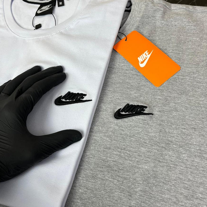 Kit 2 Camisa Nike Premium 100% Algodao