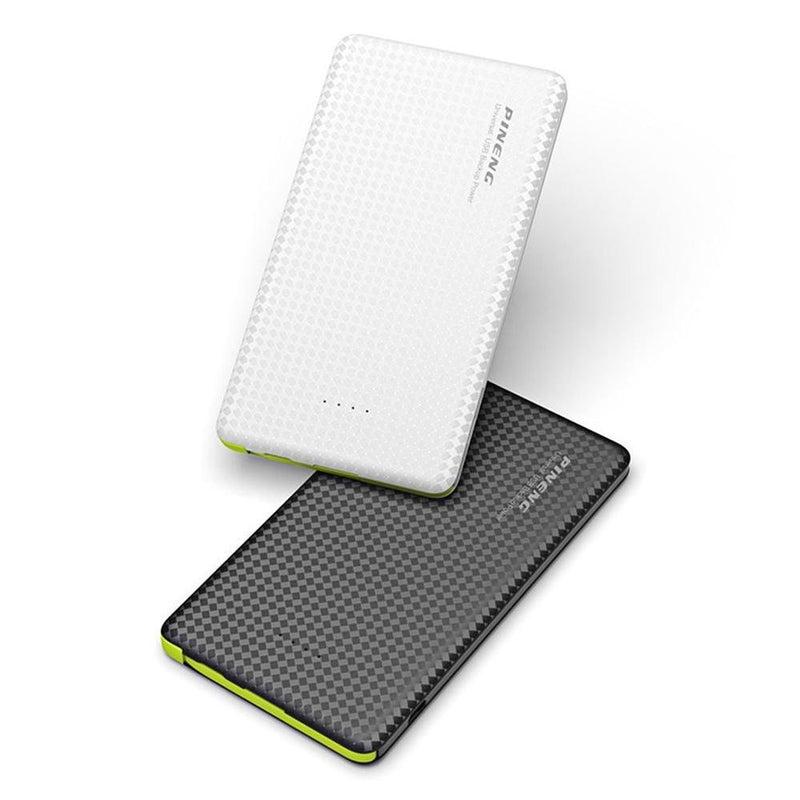 Carregador Portatil Pineng Bateria 10000mah