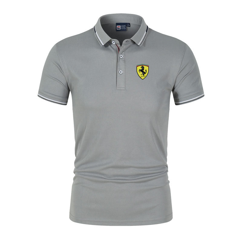 Camisa Polo Ferrari