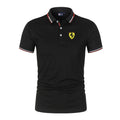 Camisa Polo Ferrari