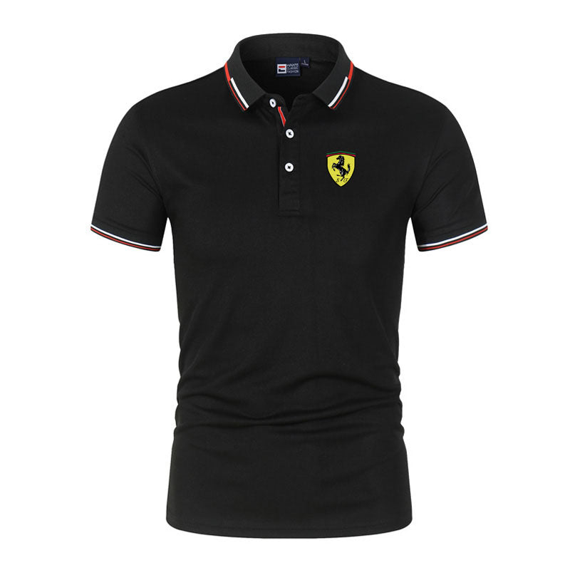 Camisa Polo Ferrari