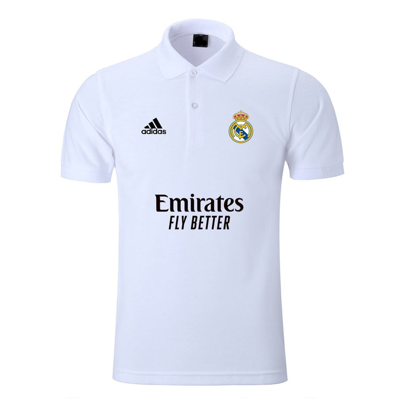 Camisa Polo Real Madrid