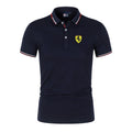 Camisa Polo Ferrari