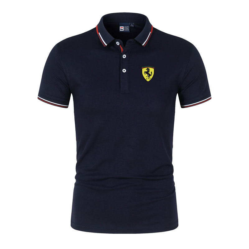 Camisa Polo Ferrari