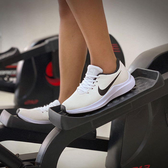 Tênis Masculino Zoom Para Academia Caminhada