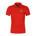 Camisa Polo Ferrari