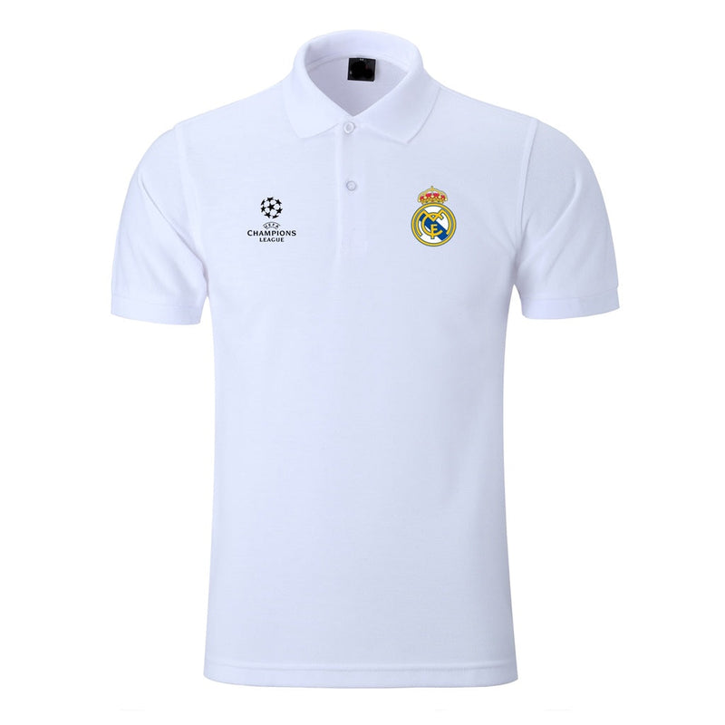 Camisa Polo Real Madrid