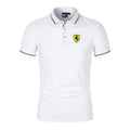 Camisa Polo Ferrari