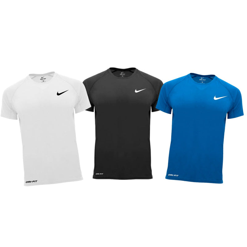 Kit 3 Camisetas Nk Dry-Fit Esporte+ Frete Grátis + Envio Imediato