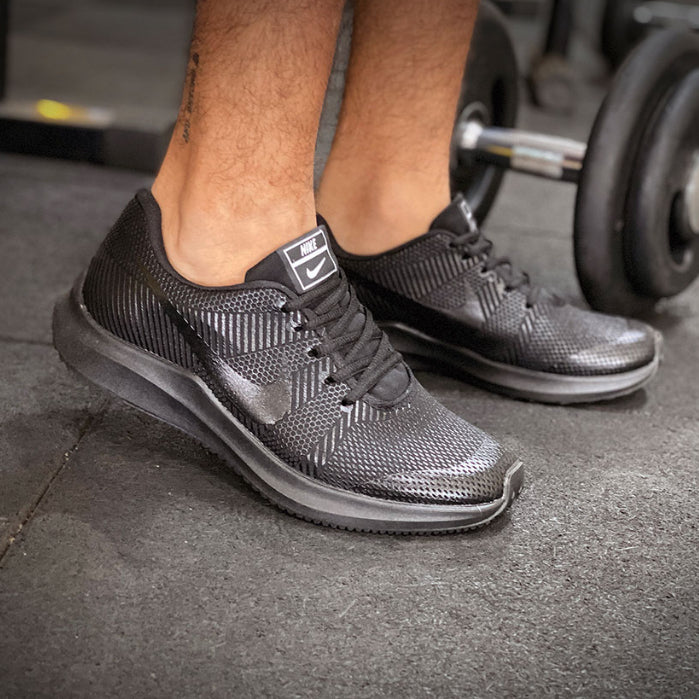 Tênis Masculino Zoom Para Academia Caminhada