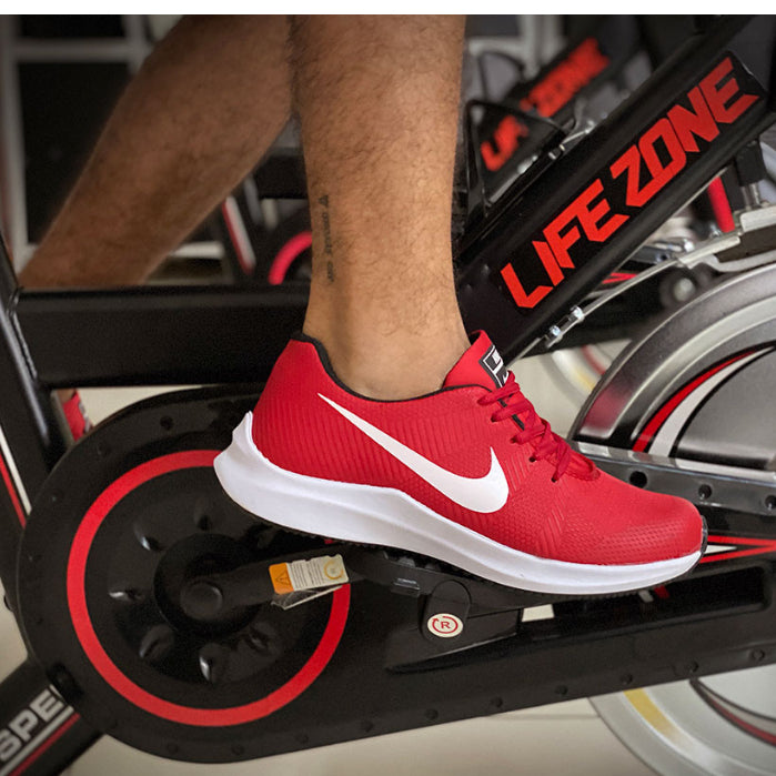 Tênis Masculino Zoom Para Academia Caminhada