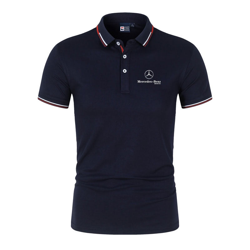 Camisa Polo Mercedes-Benz